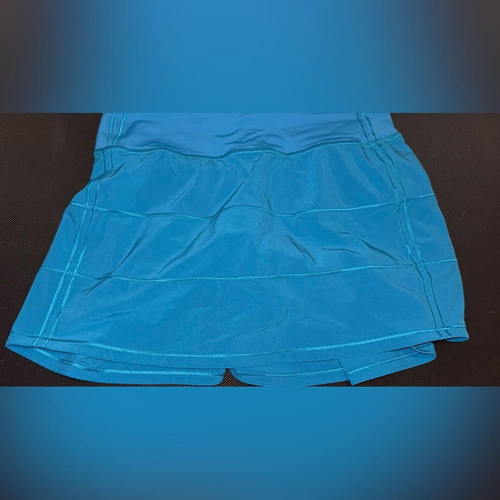 Lululemon Pace Rival Skirt